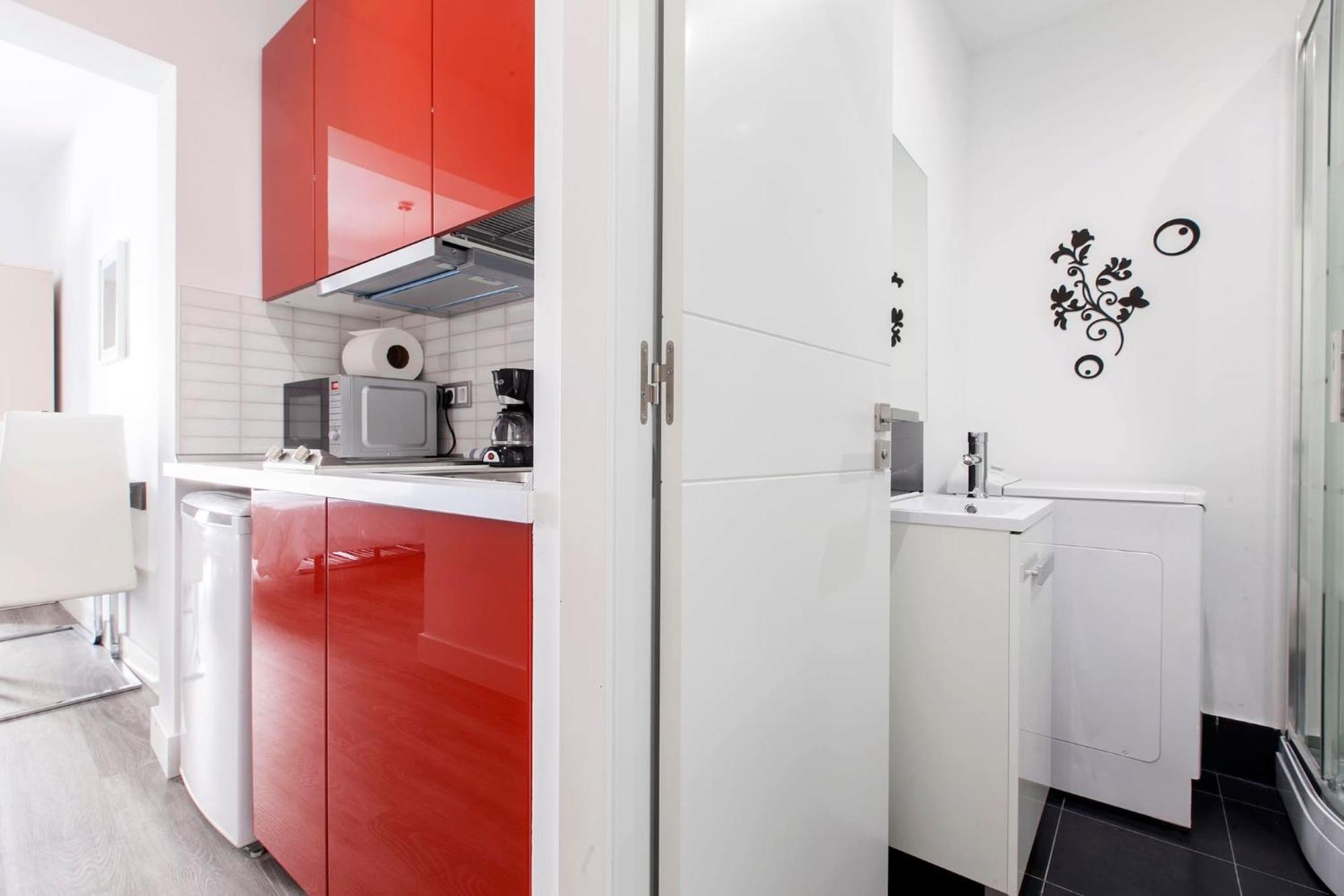 Apartamentos Day Madrid Callao Centro Gran Via Sol Malasana Екстериор снимка