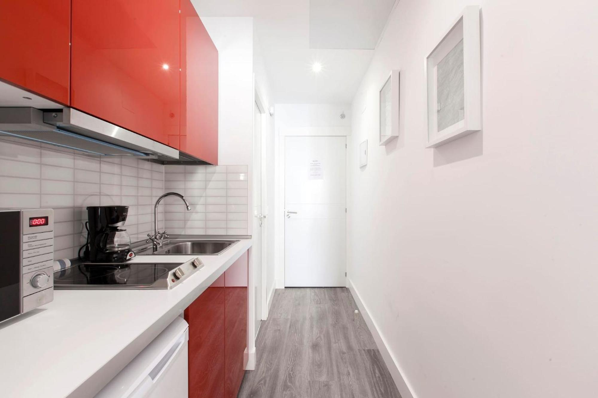 Apartamentos Day Madrid Callao Centro Gran Via Sol Malasana Екстериор снимка