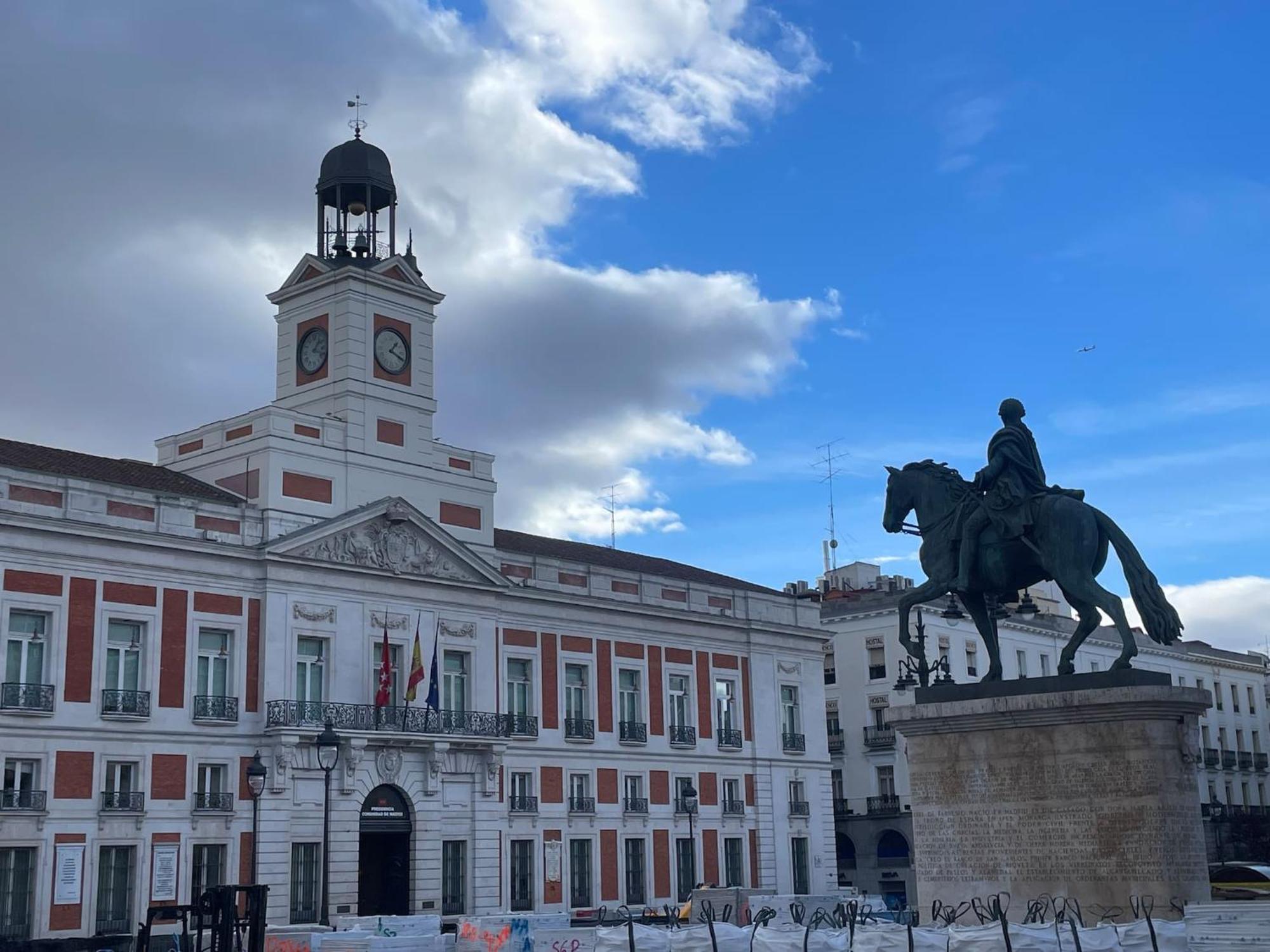Apartamentos Day Madrid Callao Centro Gran Via Sol Malasana Екстериор снимка