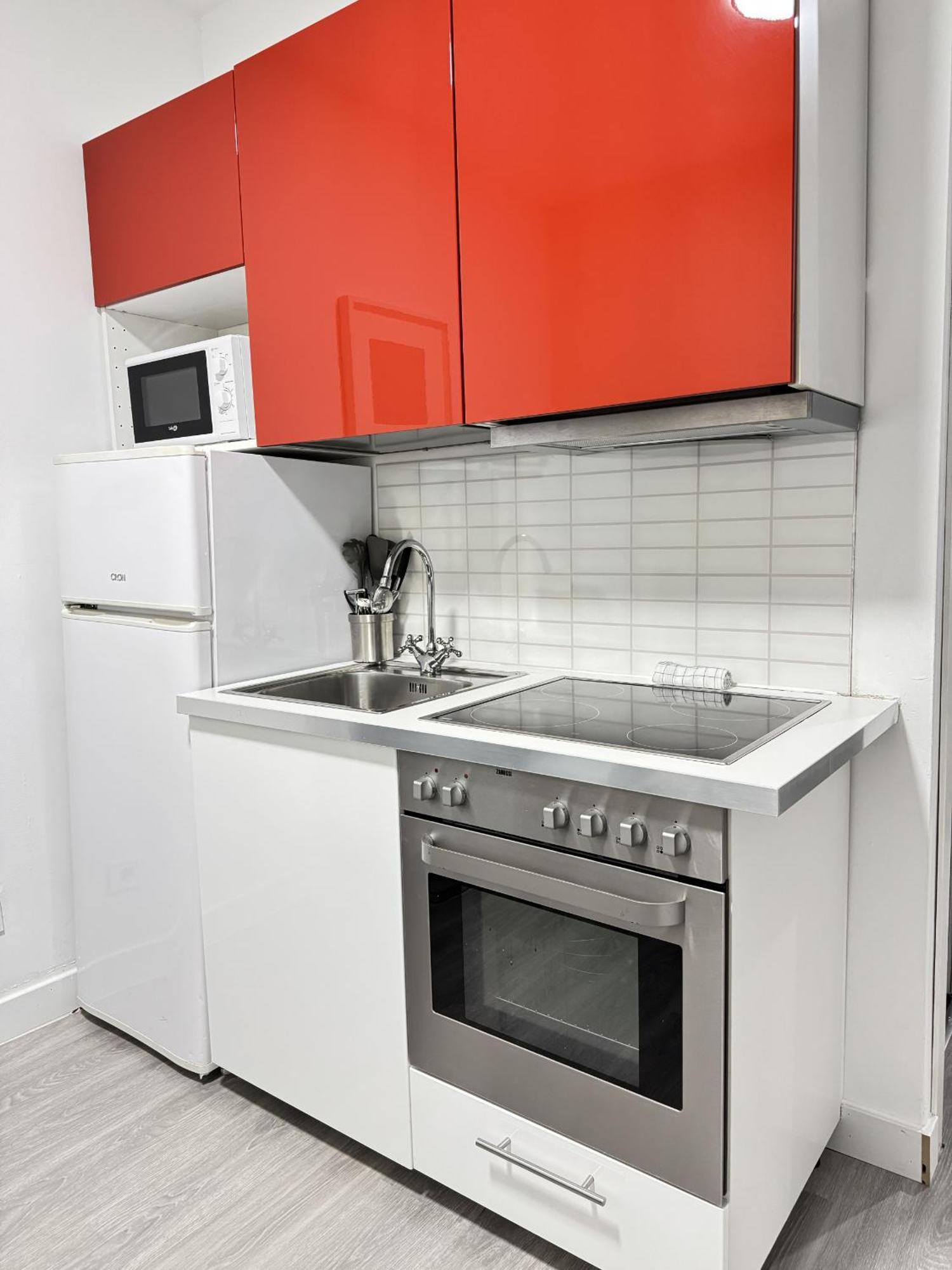 Apartamentos Day Madrid Callao Centro Gran Via Sol Malasana Екстериор снимка