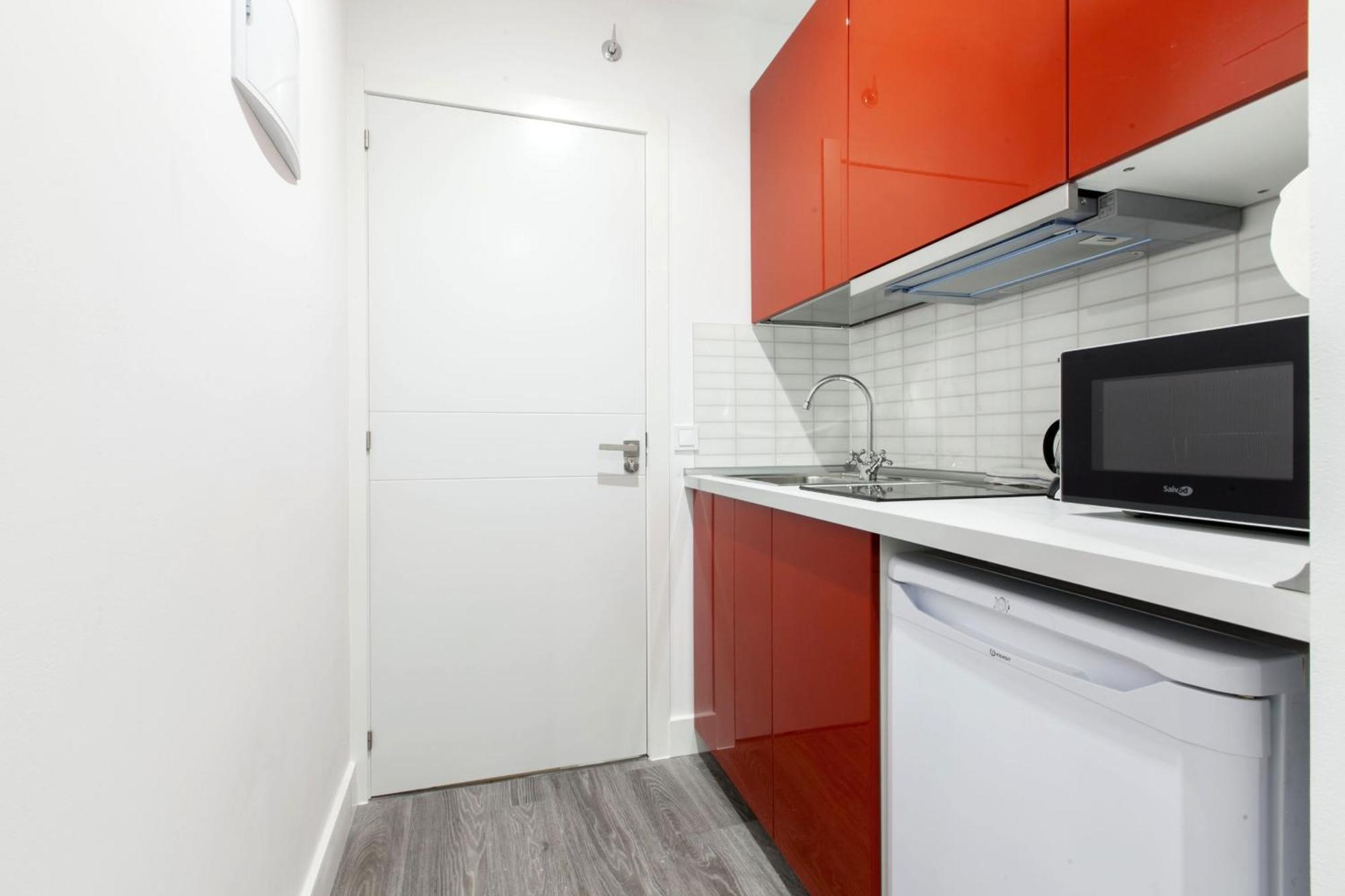Apartamentos Day Madrid Callao Centro Gran Via Sol Malasana Екстериор снимка